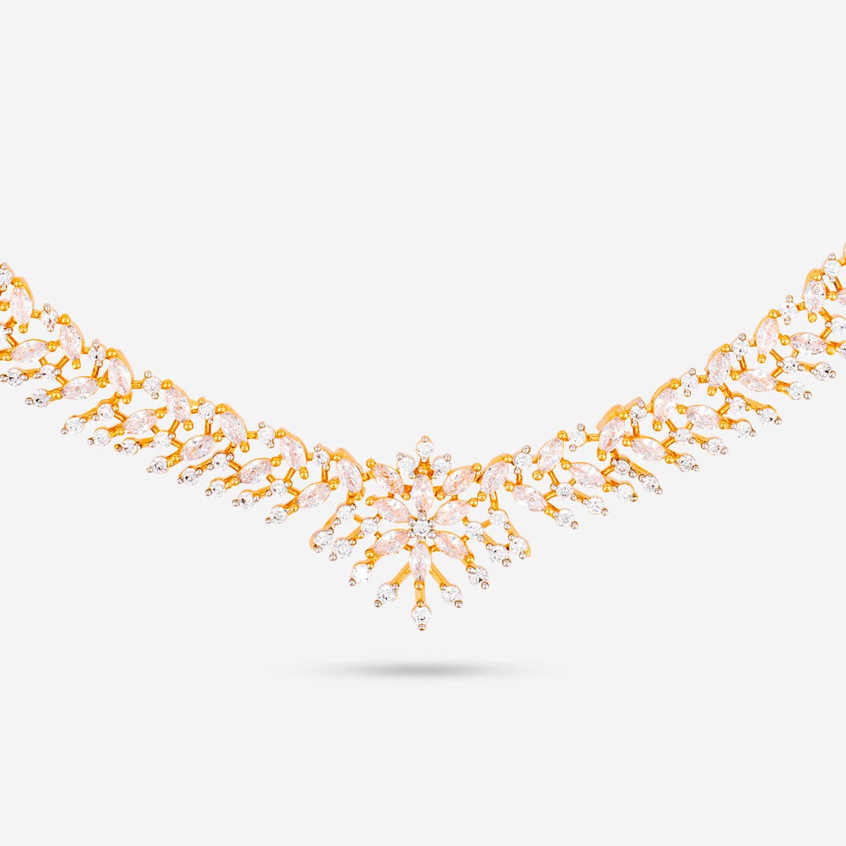 Zircon Necklace Zircon Necklace 188748