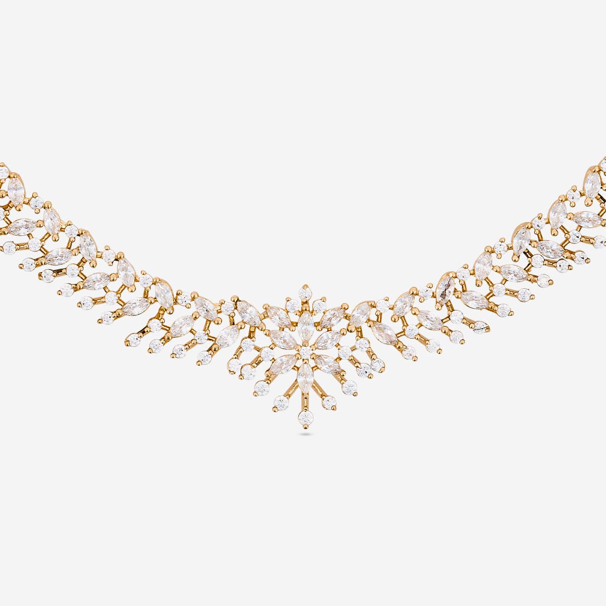 Zircon Necklace Zircon Necklace 188748