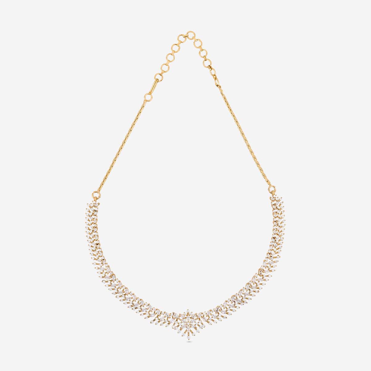 Zircon Necklace Zircon Necklace 188748