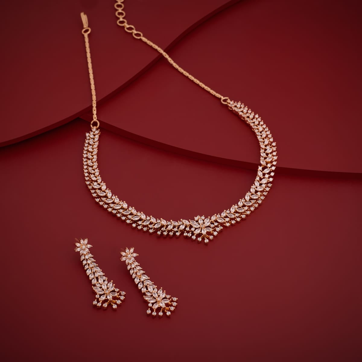 Zircon Necklace Zircon Necklace 188748