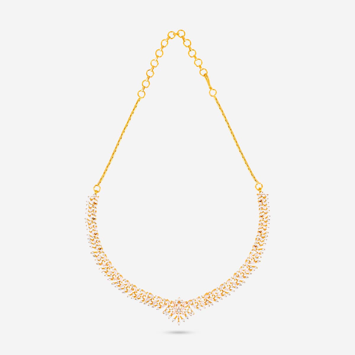 Zircon Necklace Zircon Necklace 188748