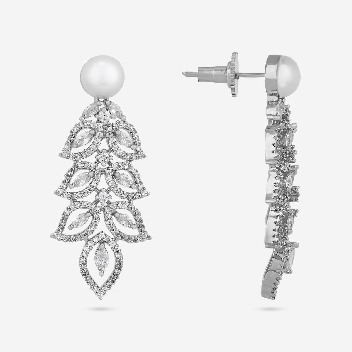 Zircon Necklace Zircon Necklace 188749