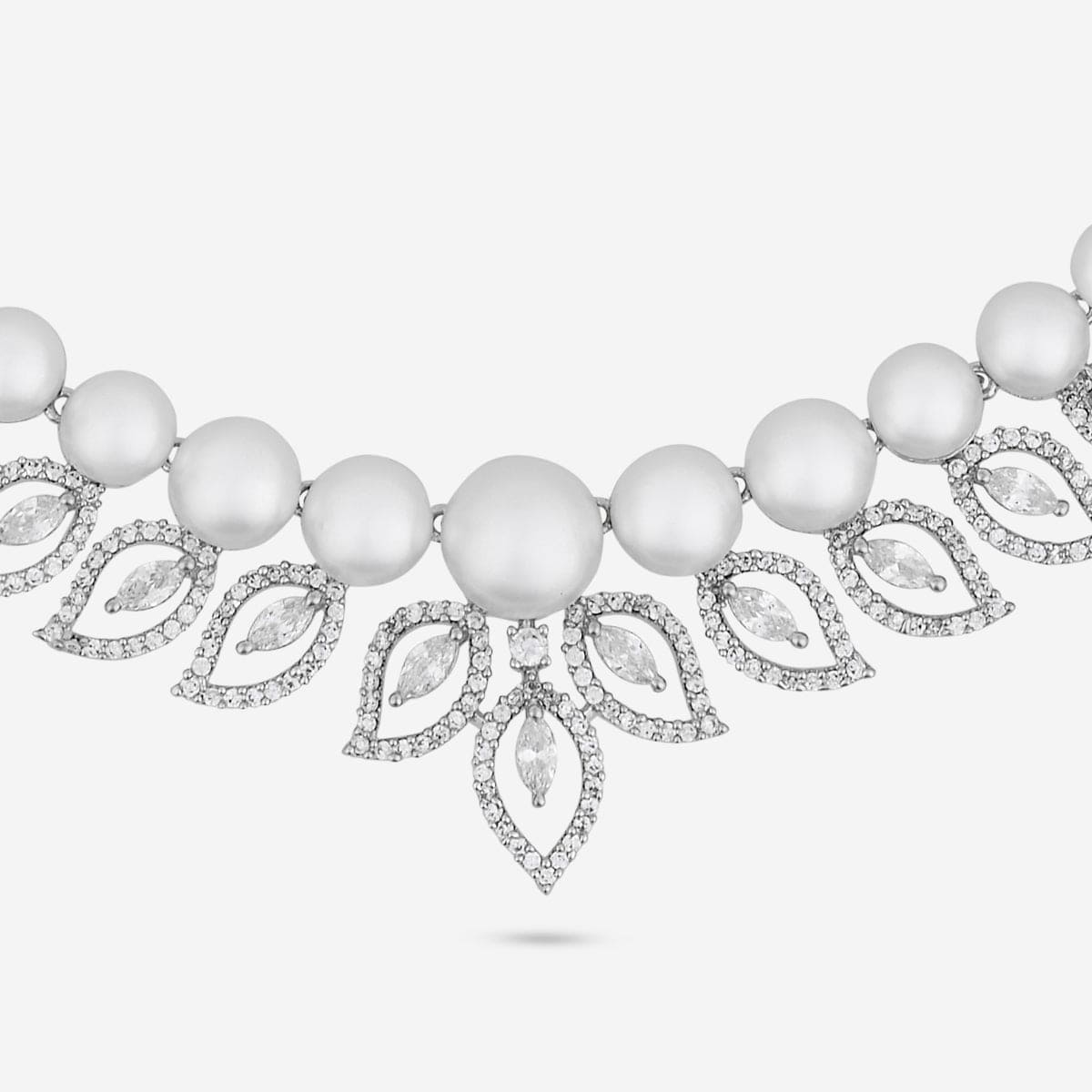 Zircon Necklace Zircon Necklace 188749