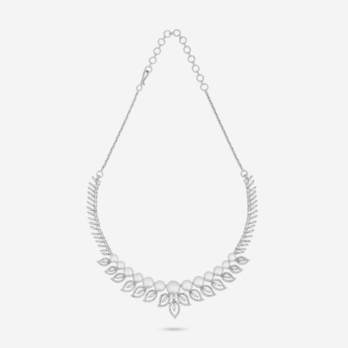 Zircon Necklace Zircon Necklace 188749