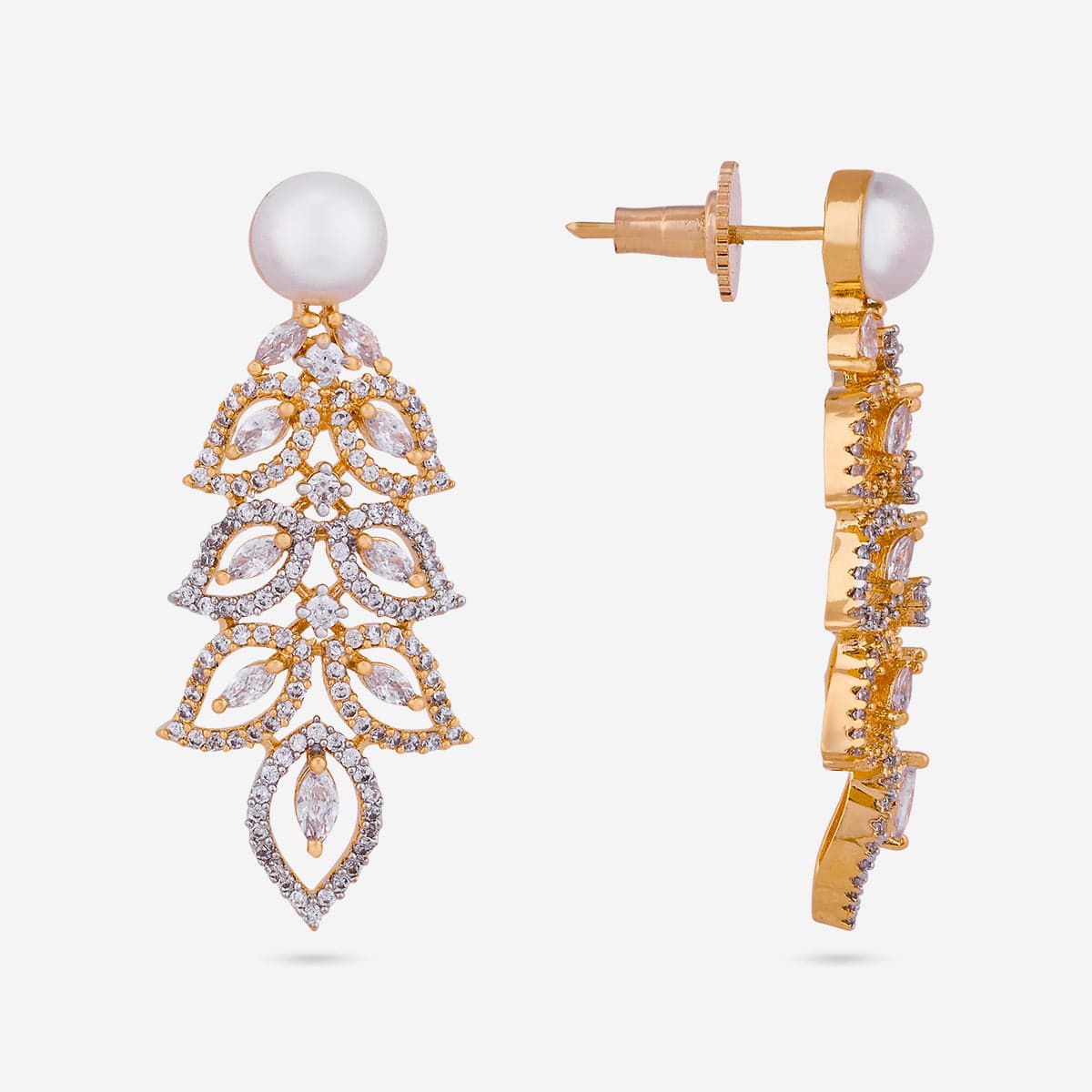 Zircon Necklace Zircon Necklace 188749