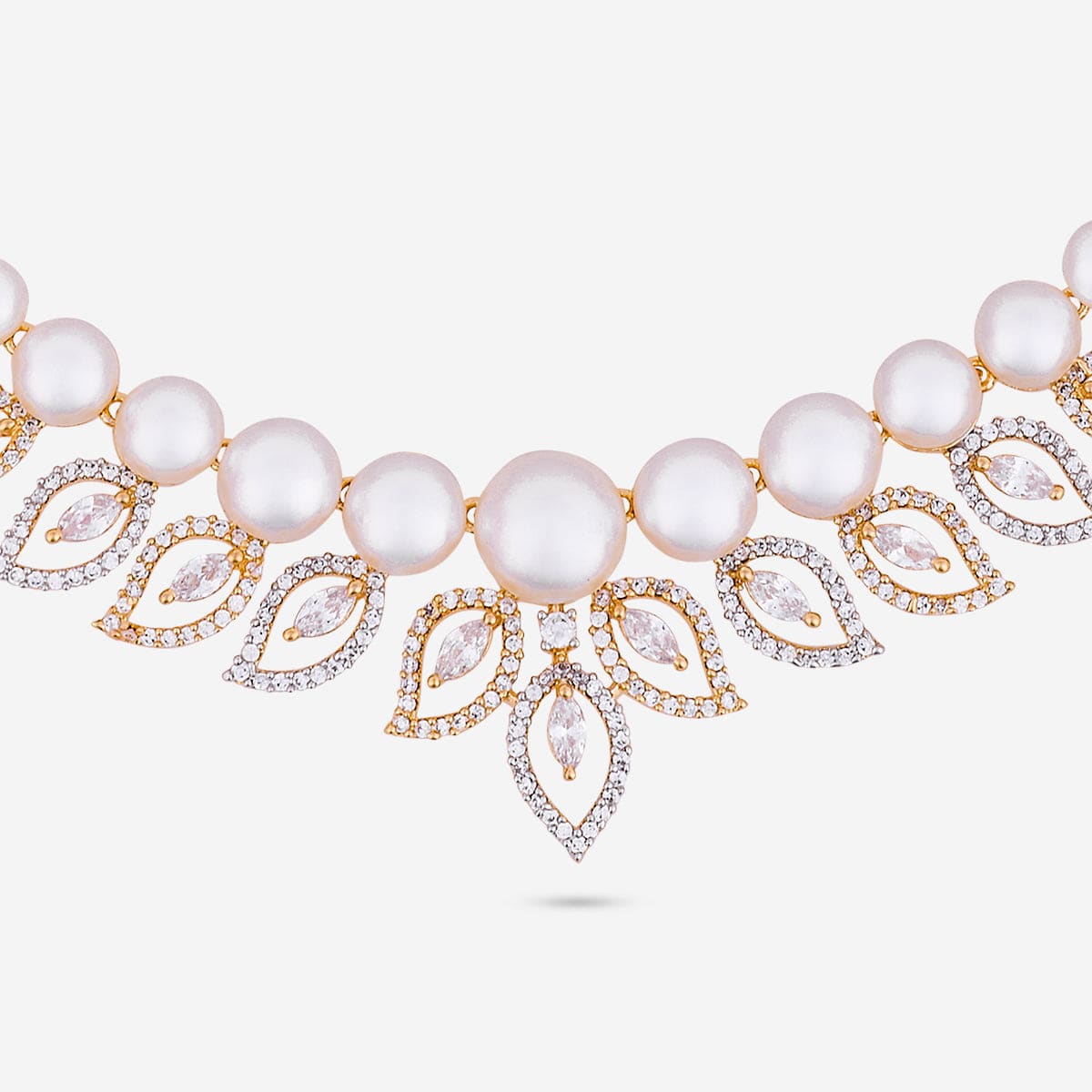 Zircon Necklace Zircon Necklace 188749