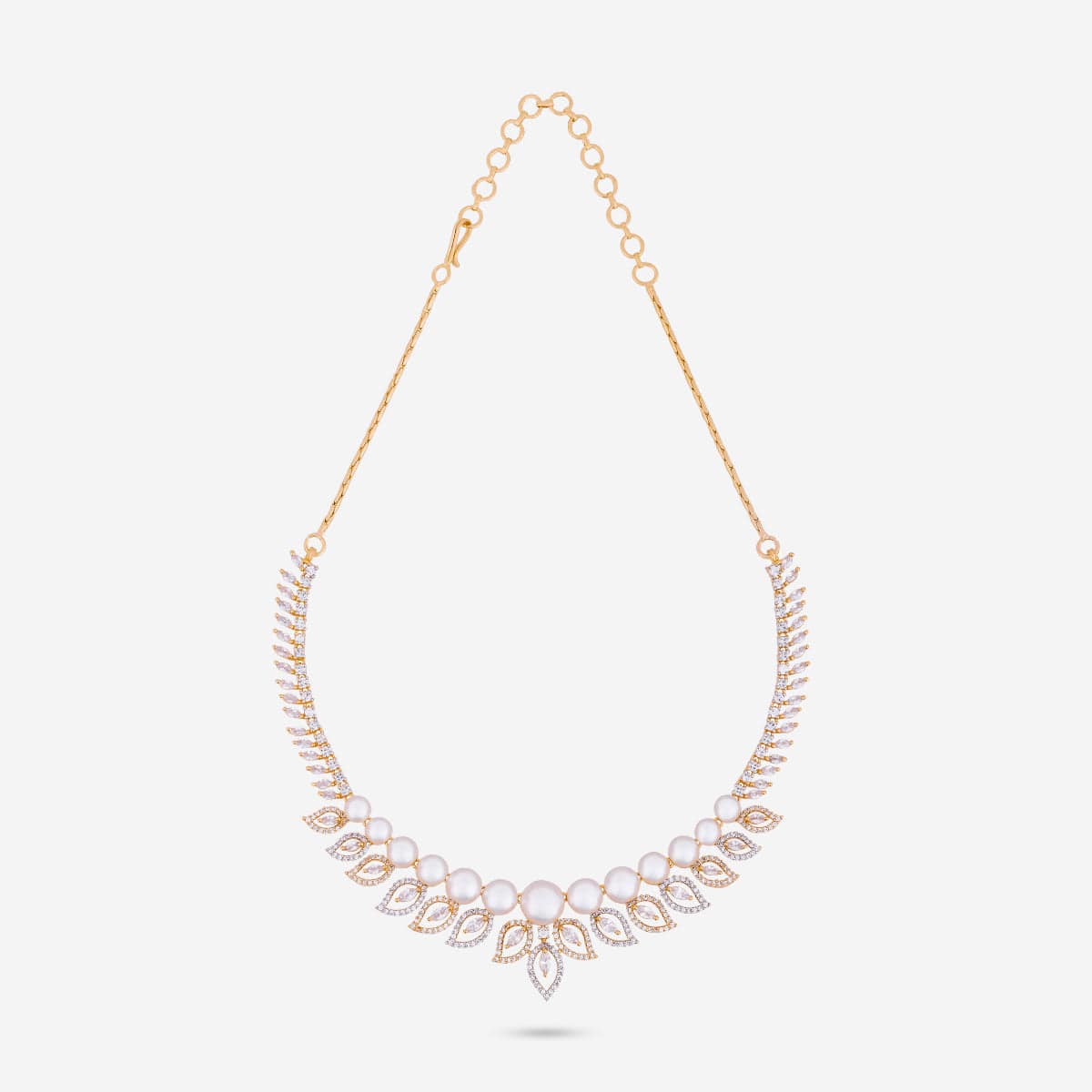 Zircon Necklace Zircon Necklace 188749