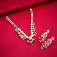 Zircon Necklace Zircon Necklace 188749