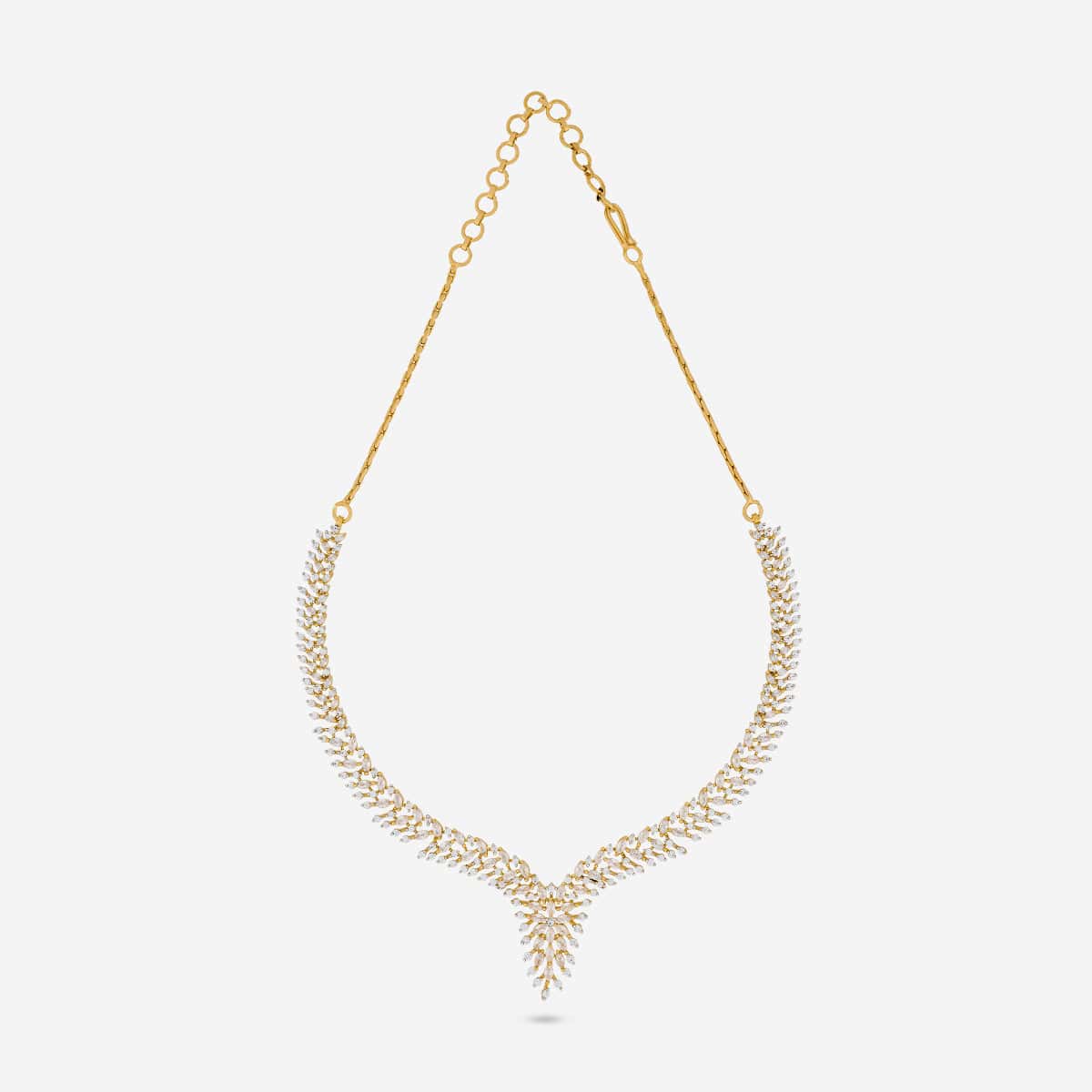 Zircon Necklace Zircon Necklace 188750