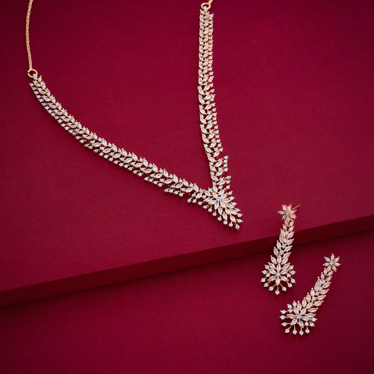 Zircon Necklace Zircon Necklace 188750