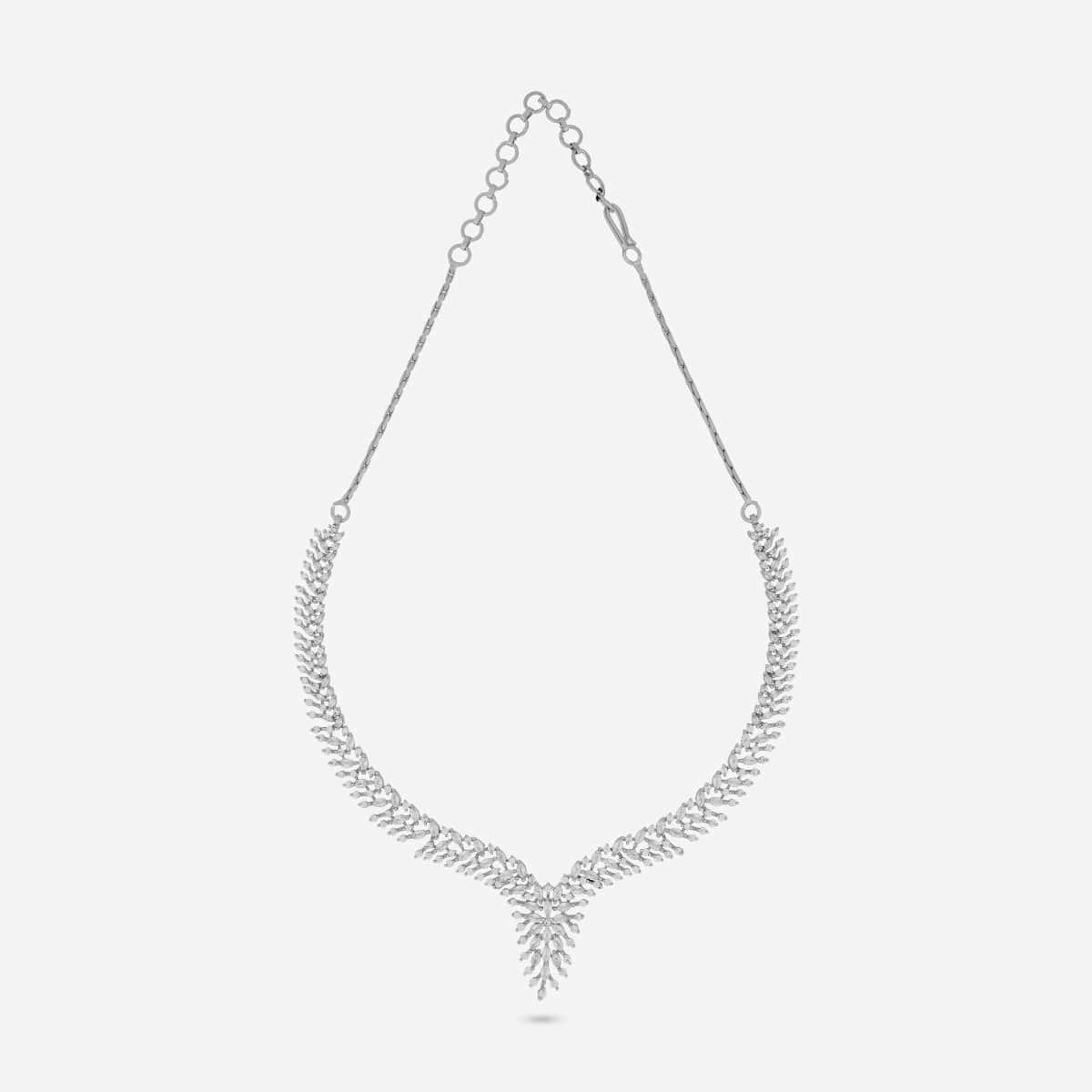 Zircon Necklace Zircon Necklace 188750