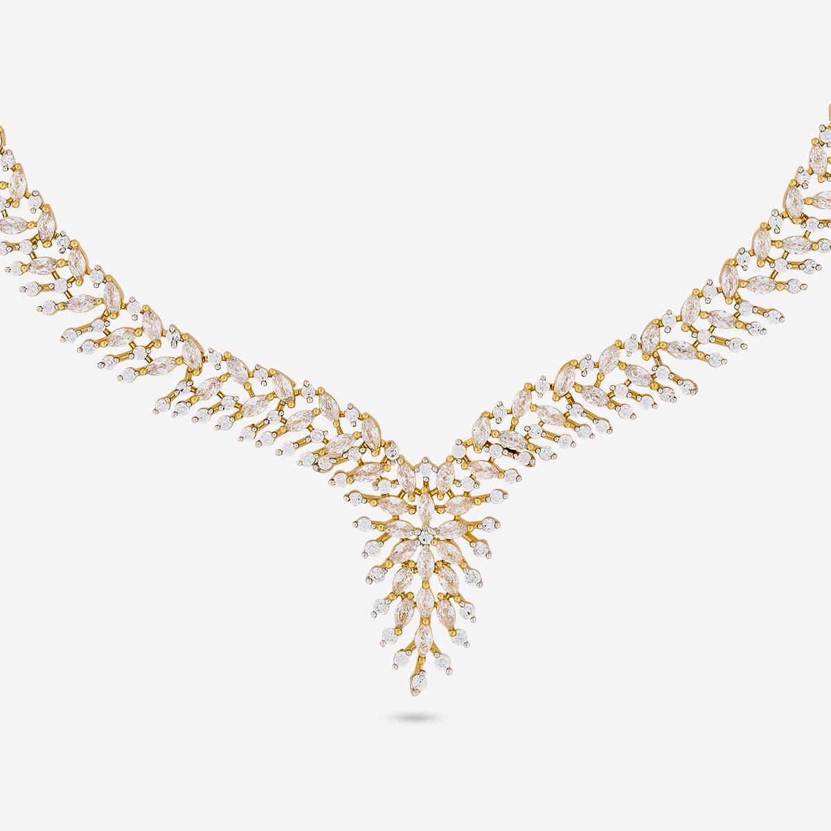 Zircon Necklace Zircon Necklace 188750