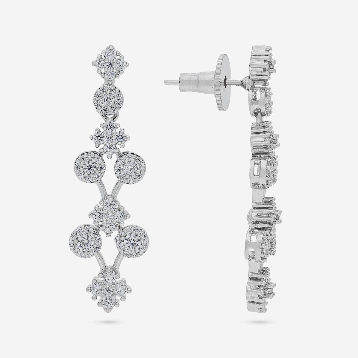 Zircon Necklace Zircon Necklace 188751