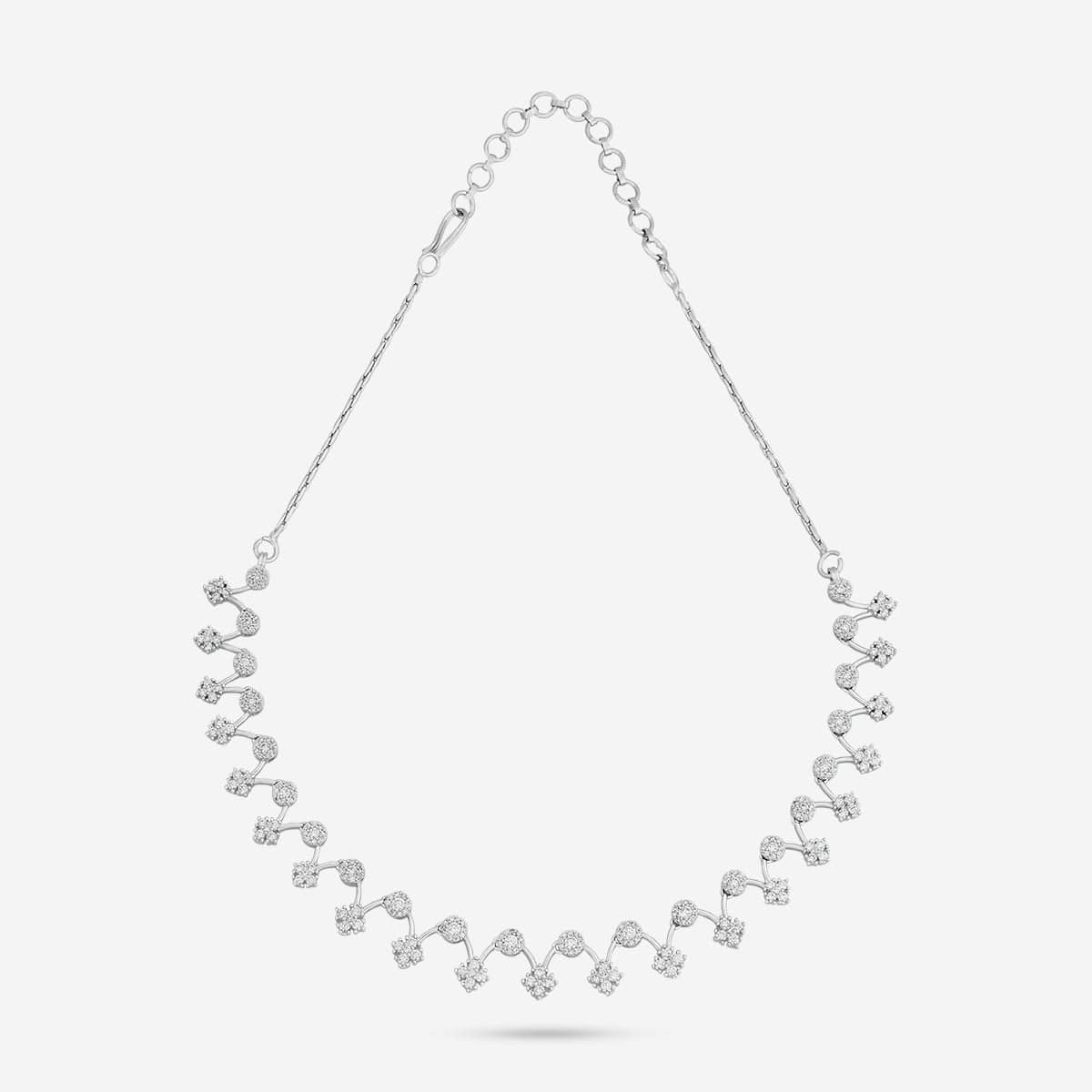 Zircon Necklace Zircon Necklace 188751