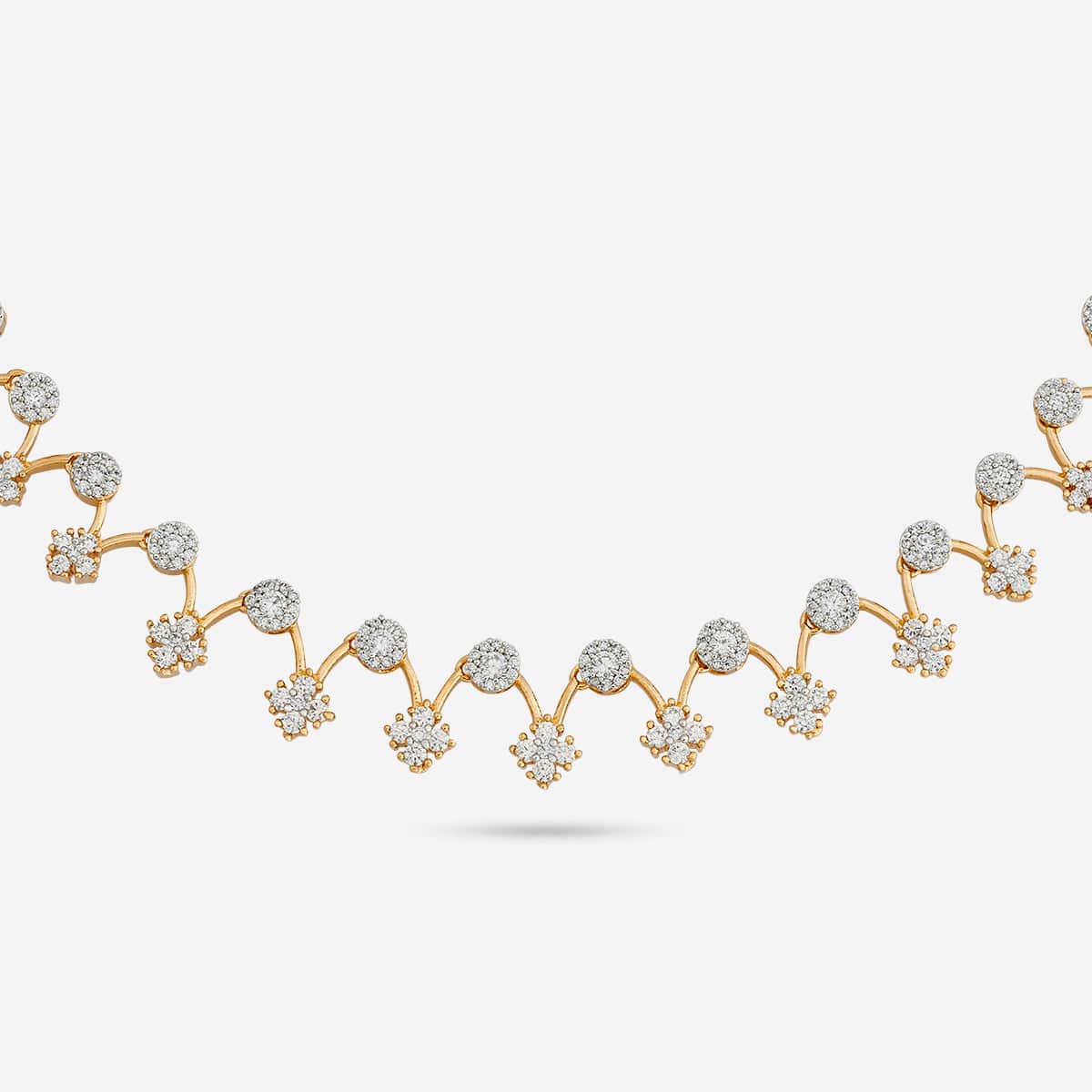 Zircon Necklace Zircon Necklace 188751