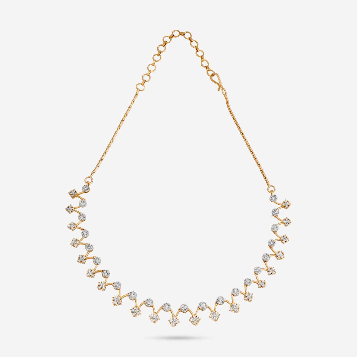 Zircon Necklace Zircon Necklace 188751