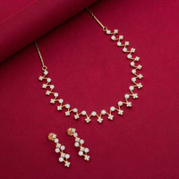 Zircon Necklace Zircon Necklace 188751