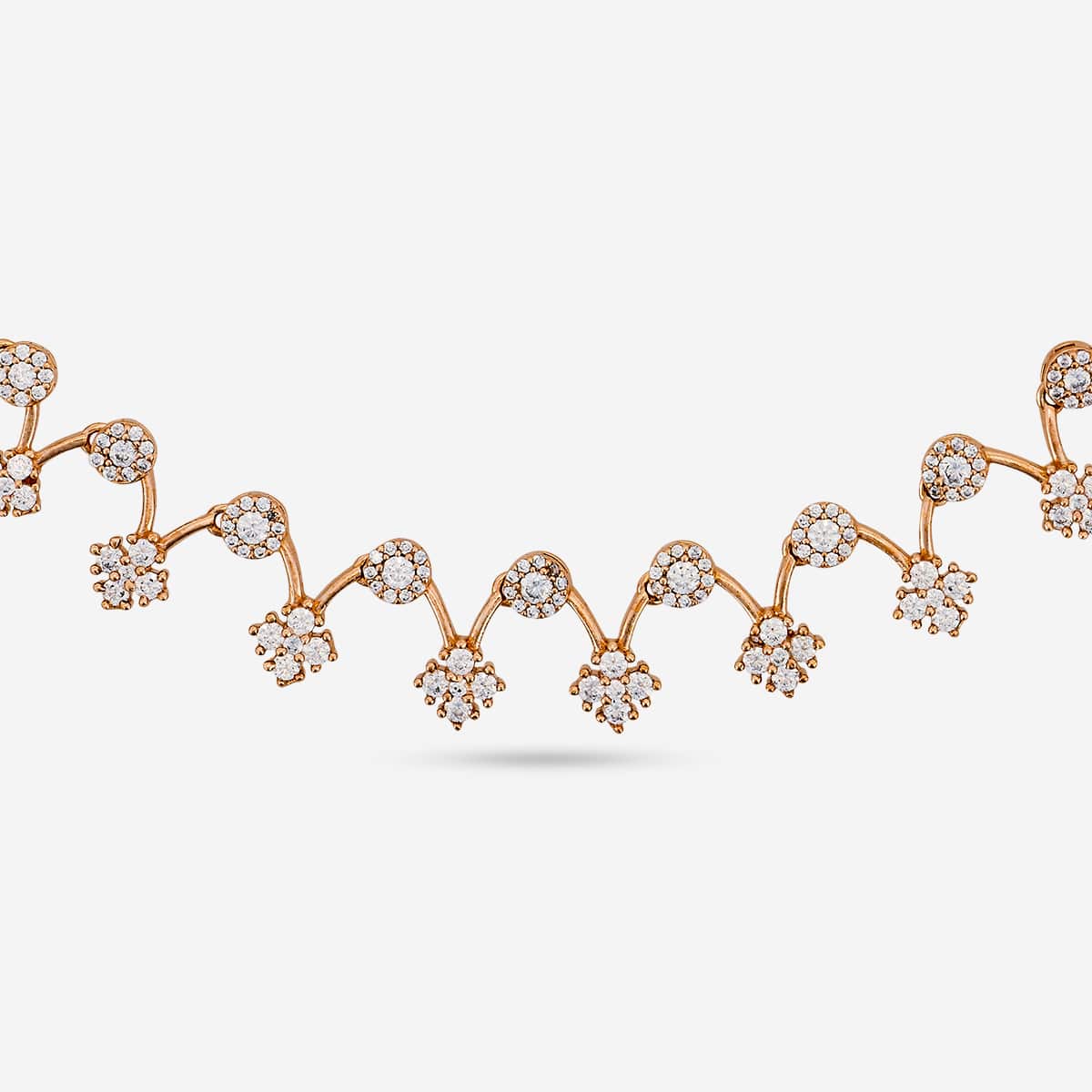 Zircon Necklace Zircon Necklace 188751