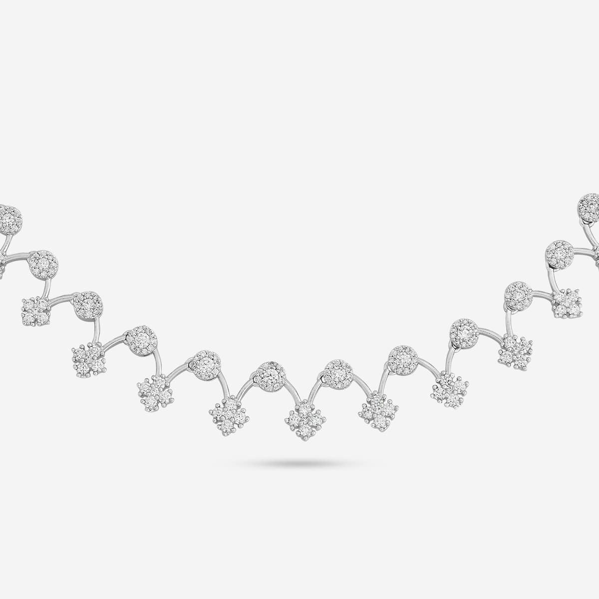 Zircon Necklace Zircon Necklace 188751