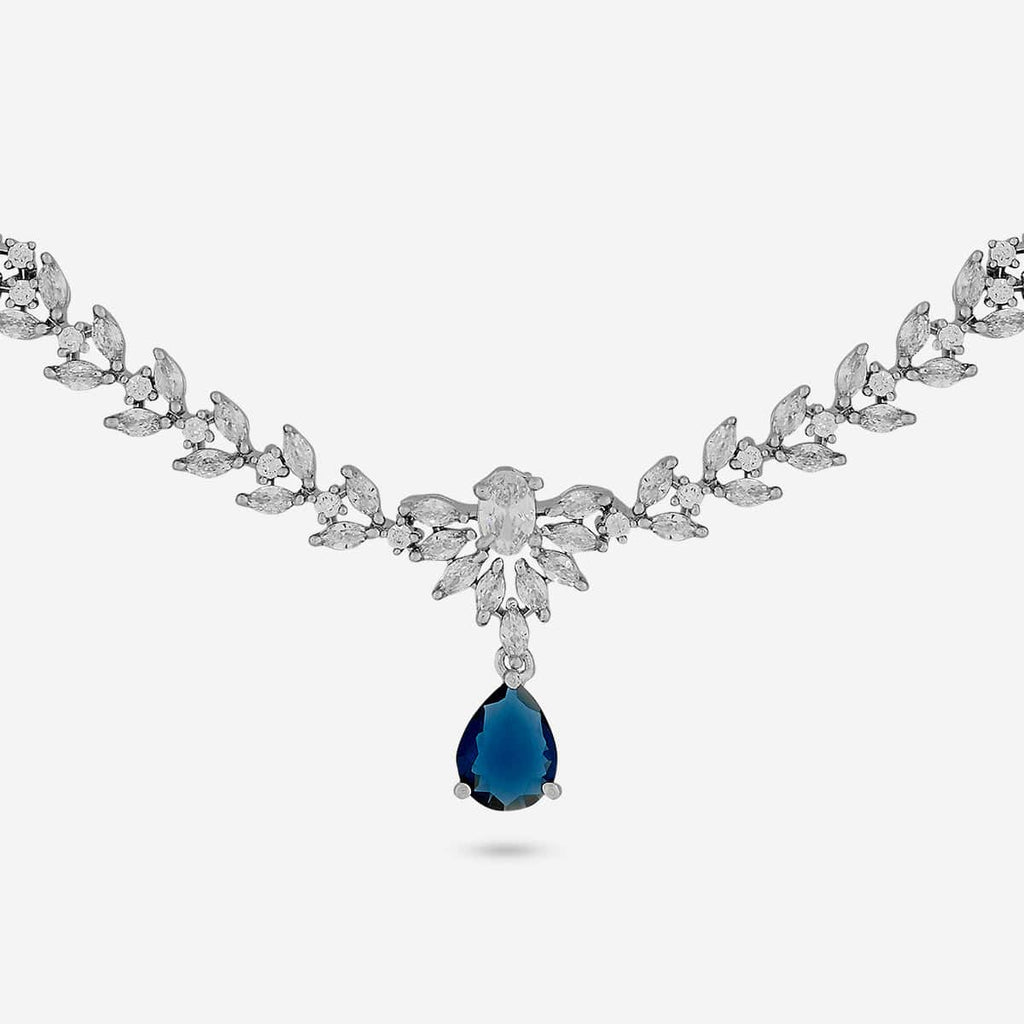 Zircon Necklace Zircon Necklace 188752