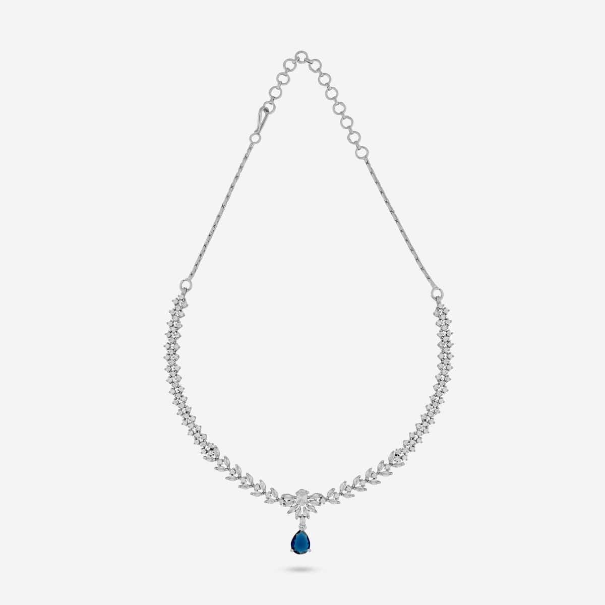 Zircon Necklace Zircon Necklace 188752