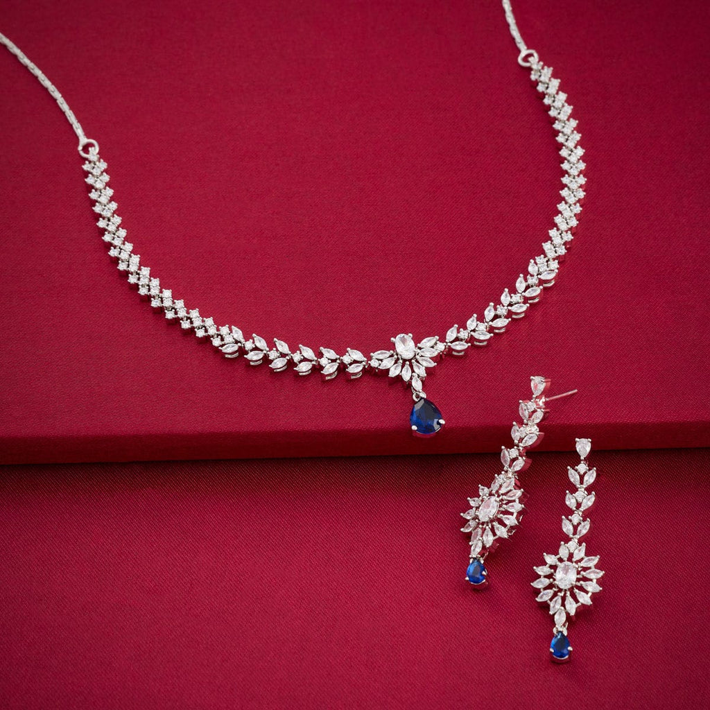 Zircon Necklace Zircon Necklace 188752