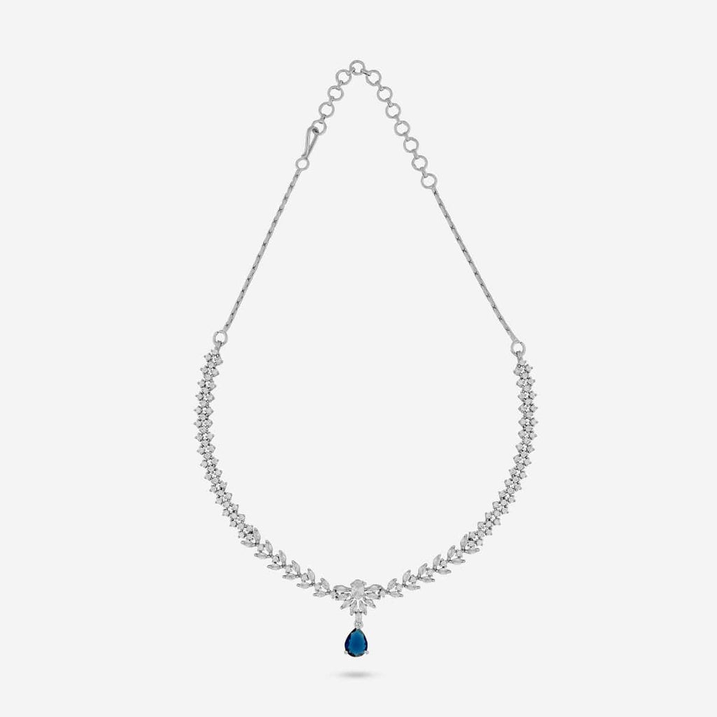 Zircon Necklace Zircon Necklace 188752