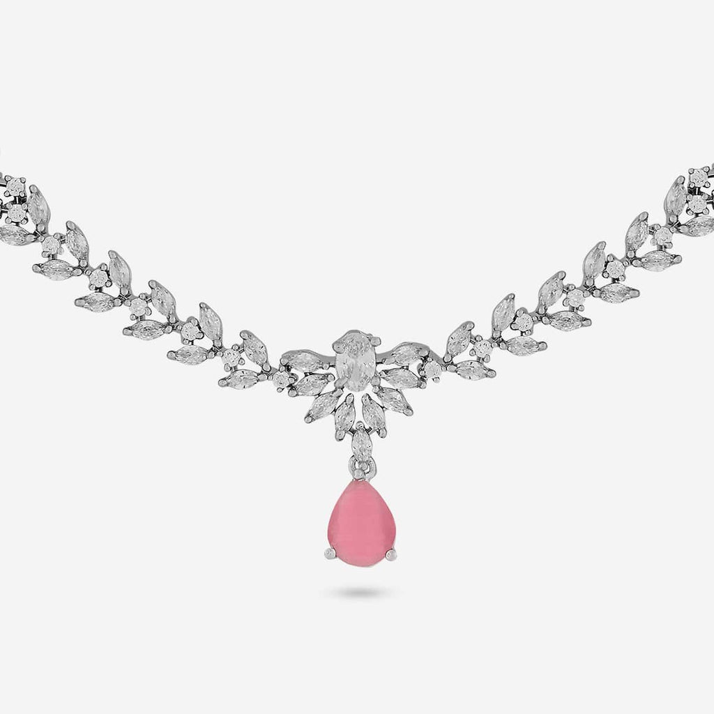 Zircon Necklace Zircon Necklace 188752