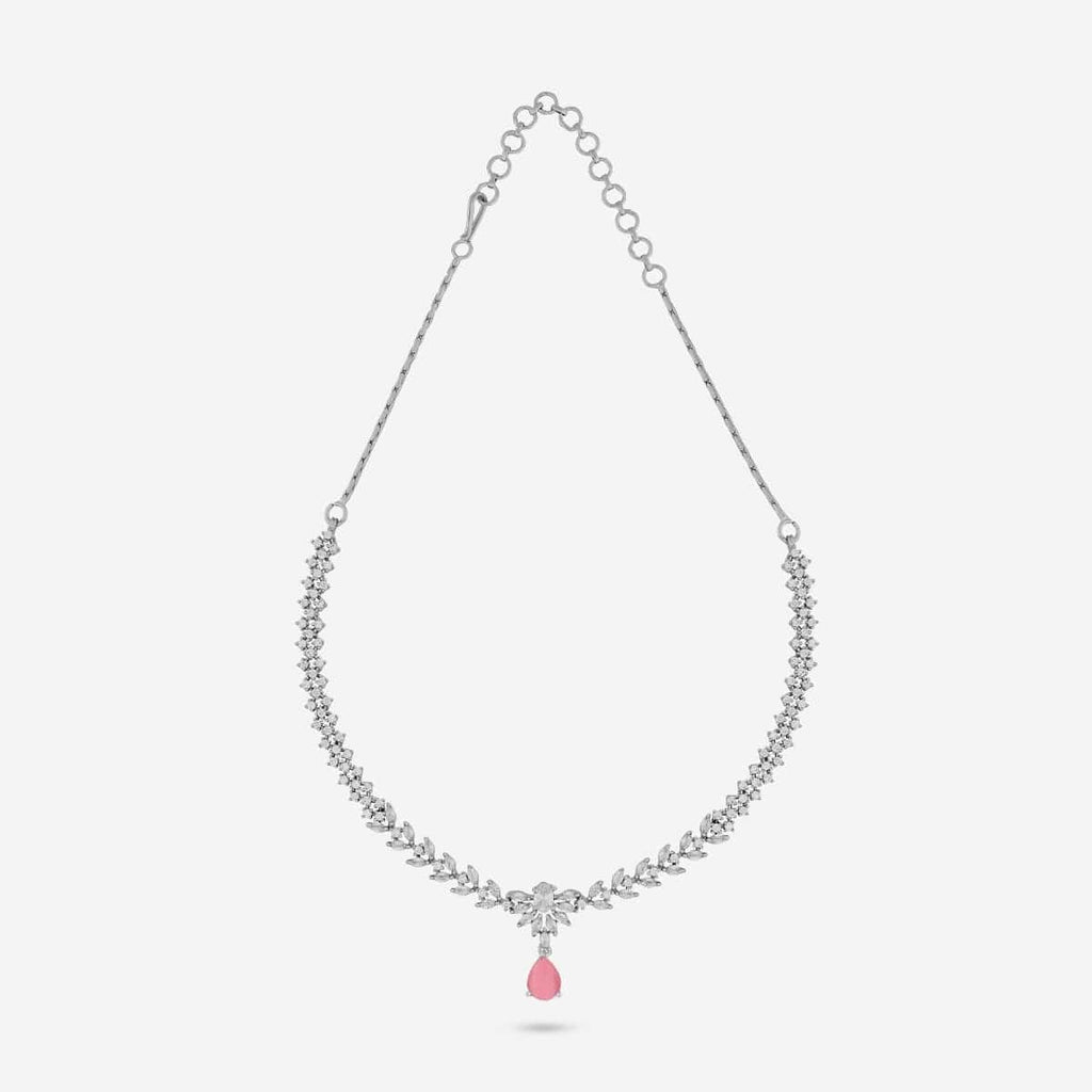 Zircon Necklace Zircon Necklace 188752