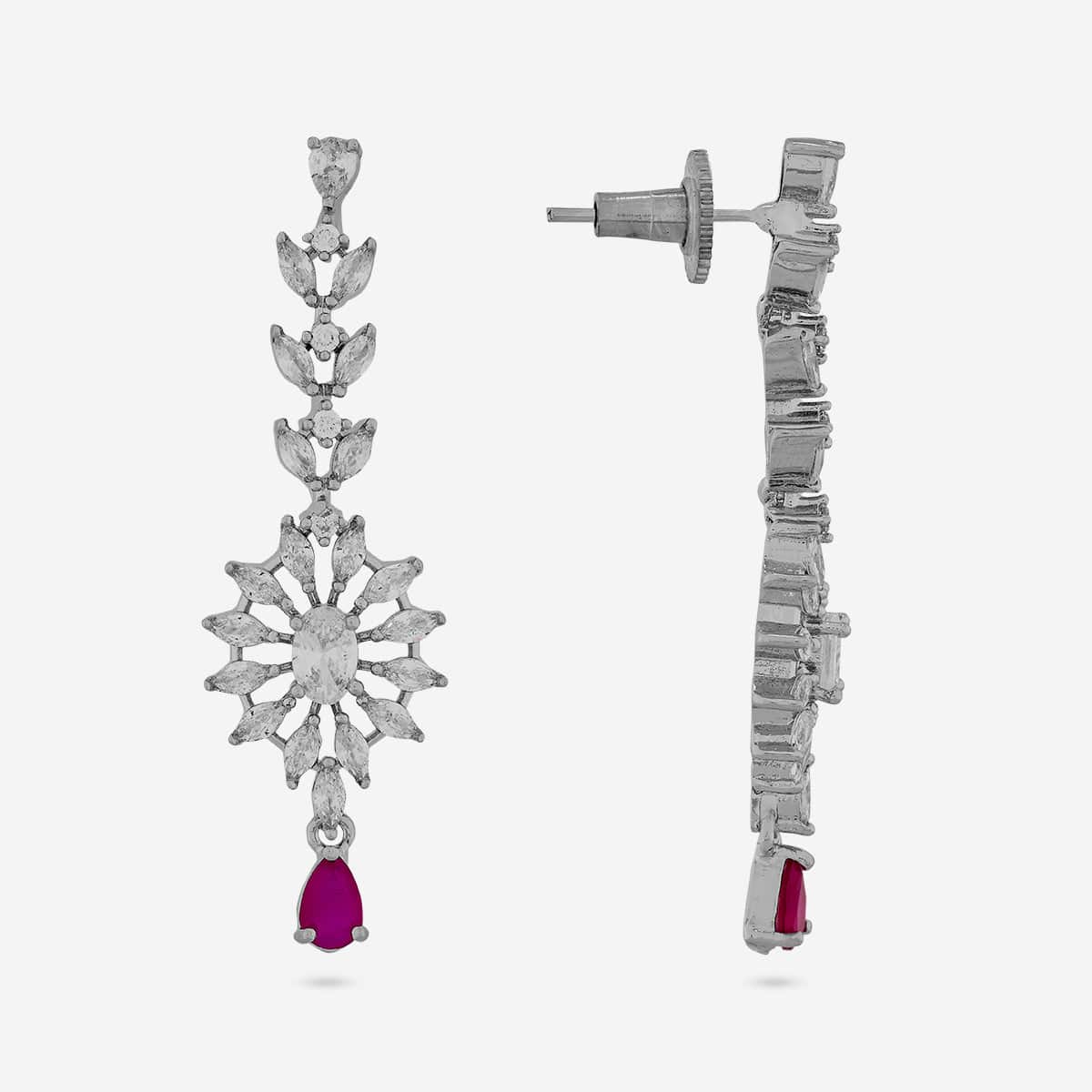 Zircon Necklace Zircon Necklace 188752