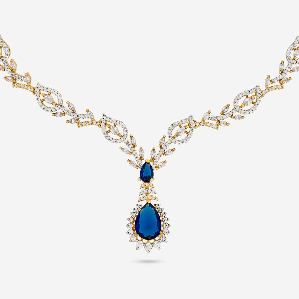 Zircon Necklace Zircon Necklace 188753