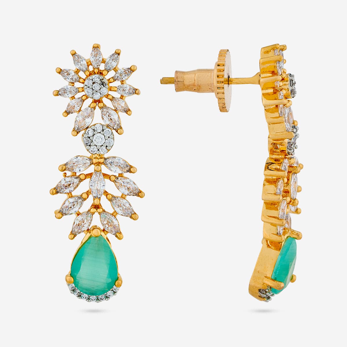 Zircon Necklace Zircon Necklace 188754