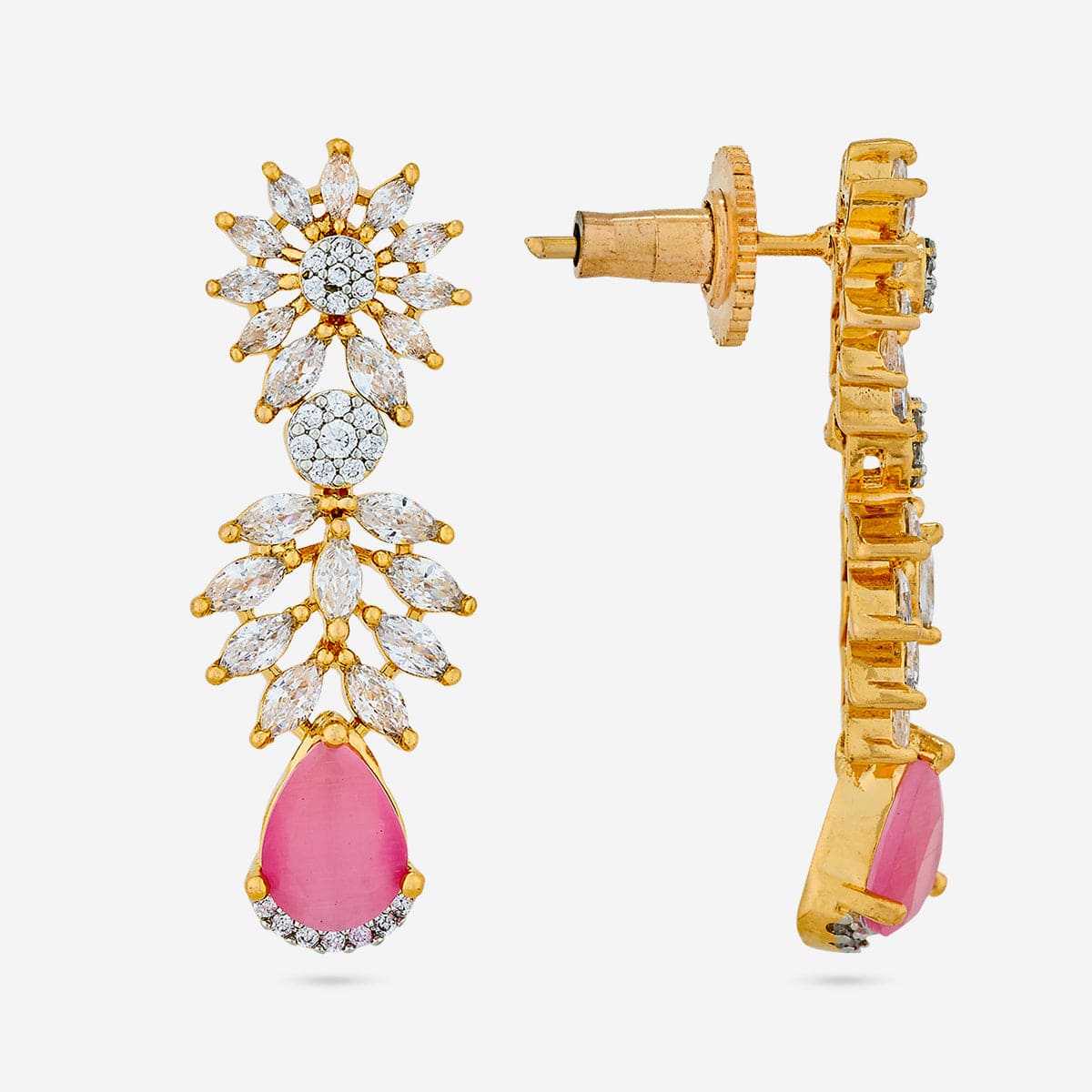 Zircon Necklace Zircon Necklace 188754