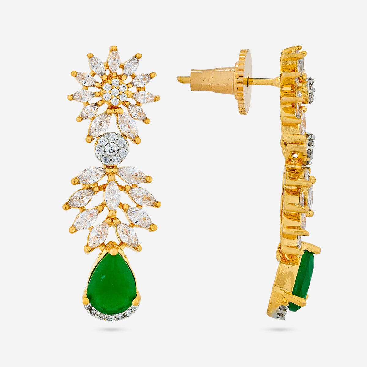 Zircon Necklace Zircon Necklace 188754