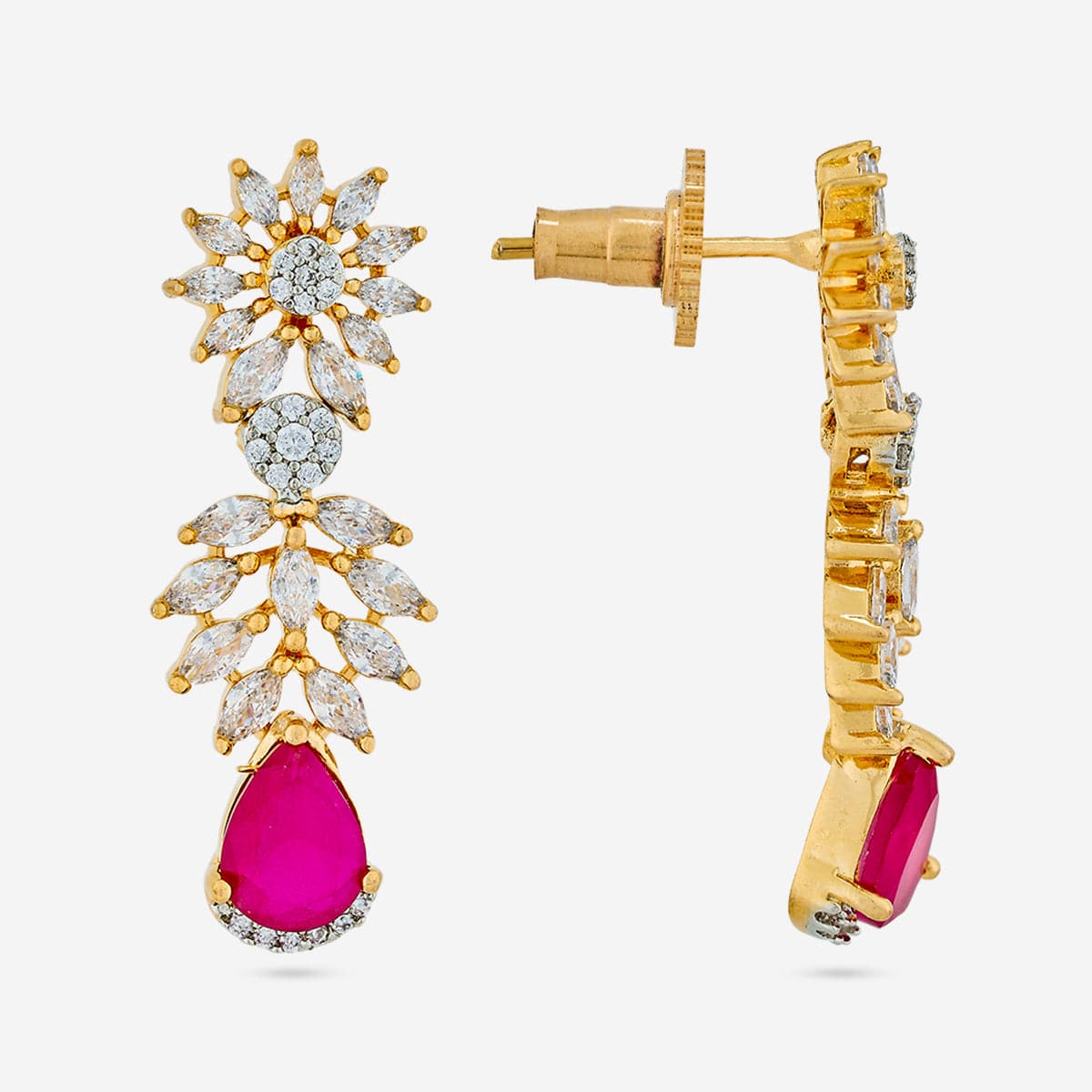 Zircon Necklace Zircon Necklace 188754