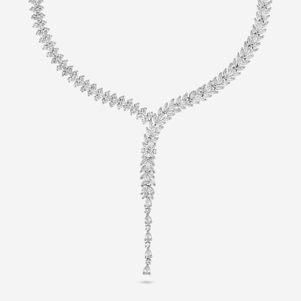 Zircon Necklace Zircon Necklace 188755