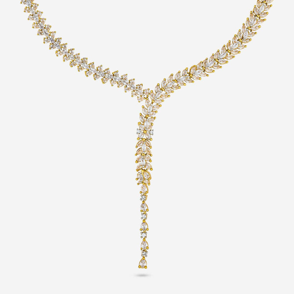 Zircon Necklace Zircon Necklace 188755