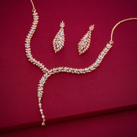 Zircon Necklace Zircon Necklace 188755