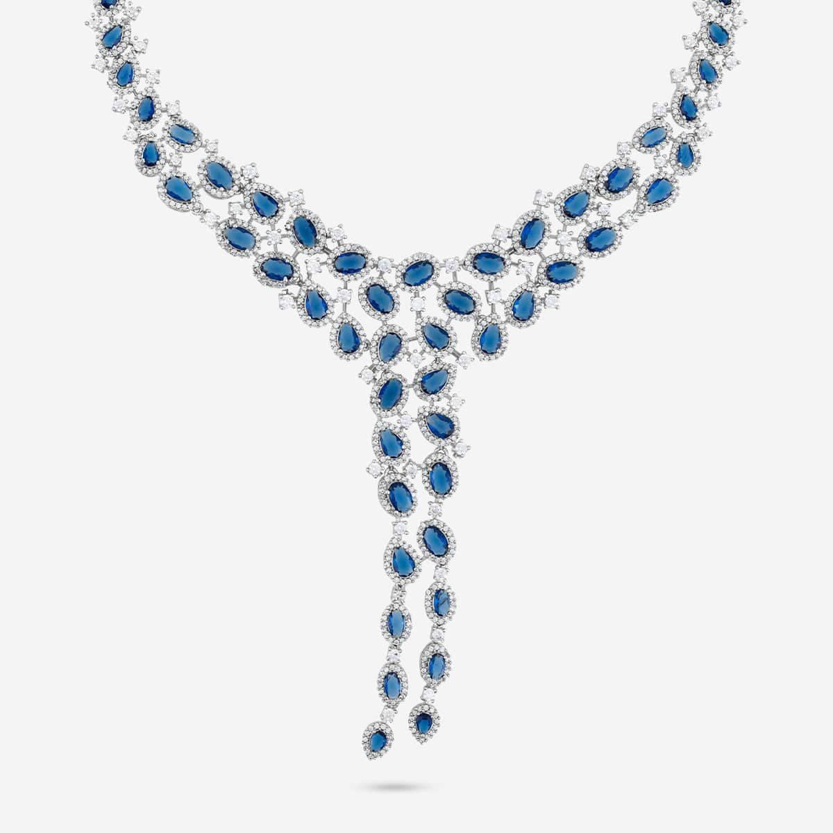 Zircon Necklace Zircon Necklace 188806