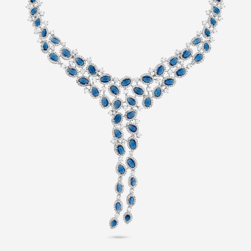 Zircon Necklace Zircon Necklace 188806