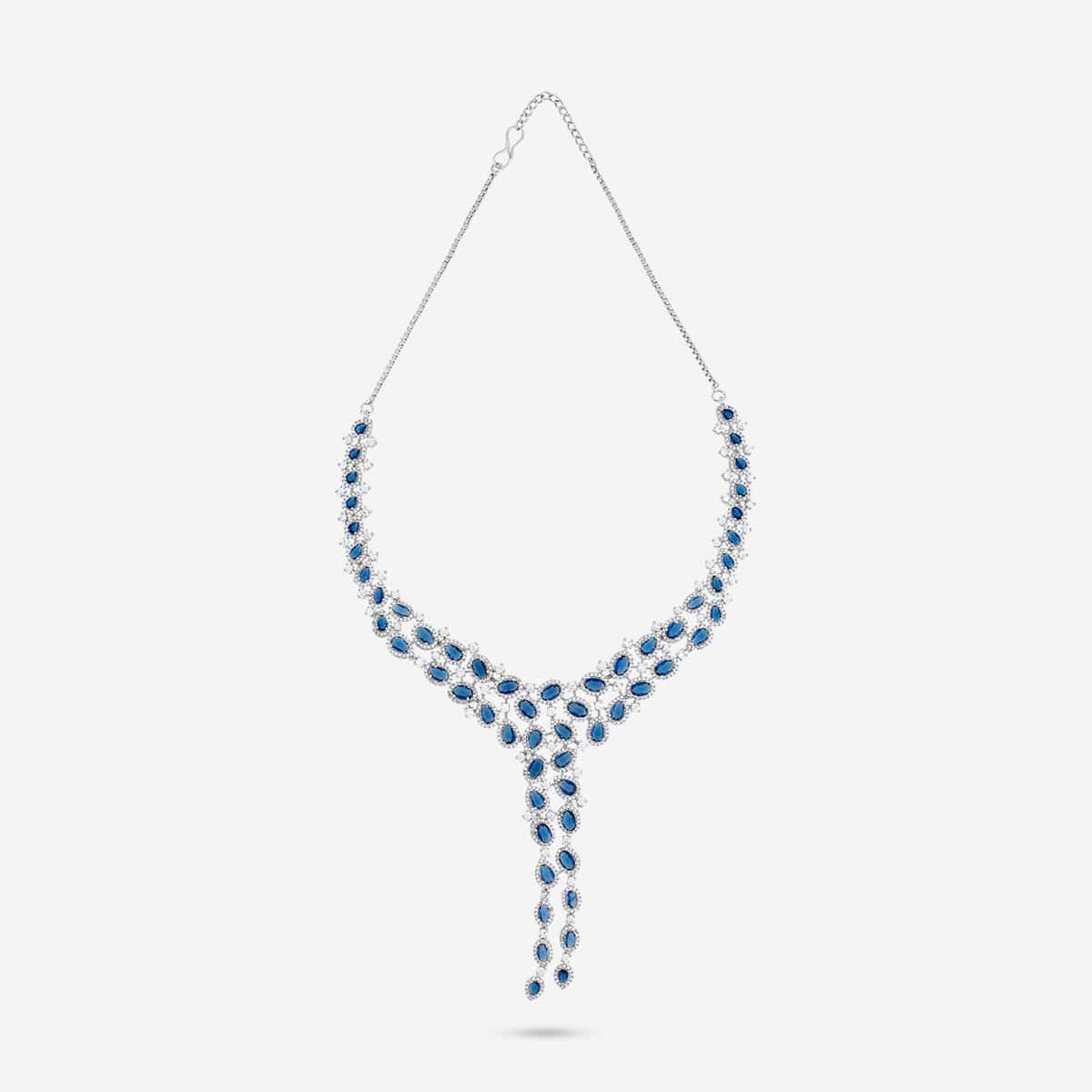 Zircon Necklace Zircon Necklace 188806