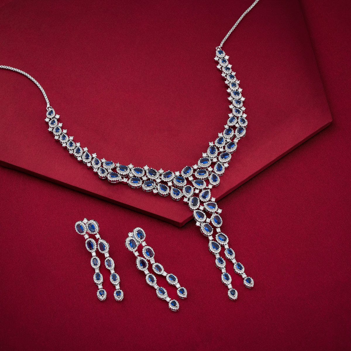 Zircon Necklace Zircon Necklace 188806