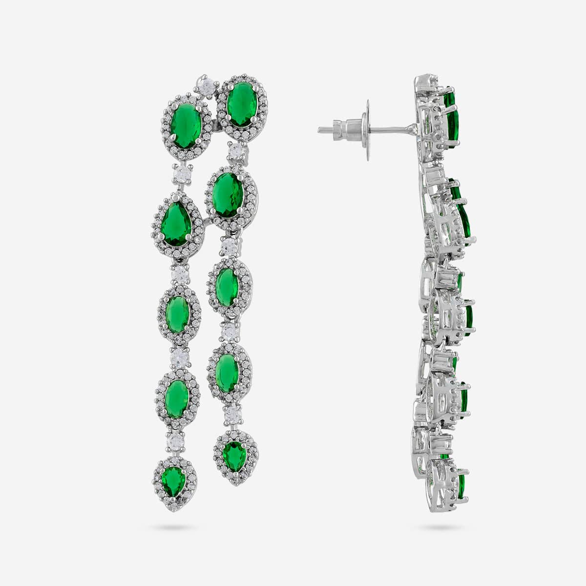 Zircon Necklace Zircon Necklace 188806