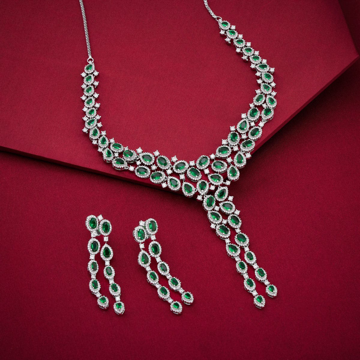 Zircon Necklace Zircon Necklace 188806