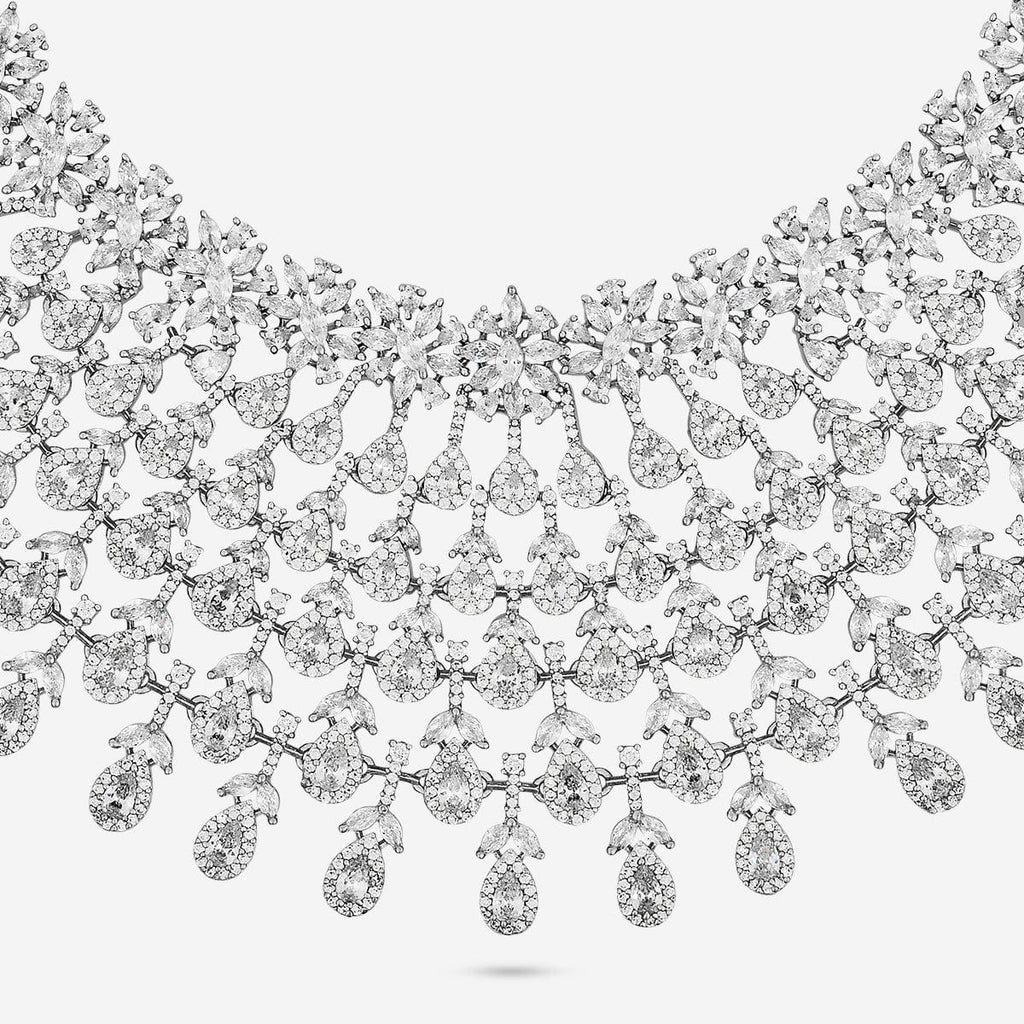 Zircon Necklace Zircon Necklace 188808