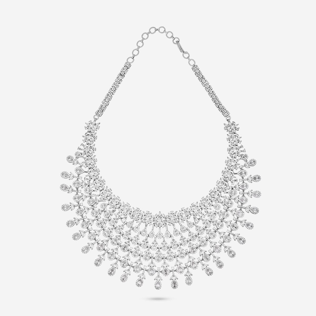 Zircon Necklace Zircon Necklace 188808