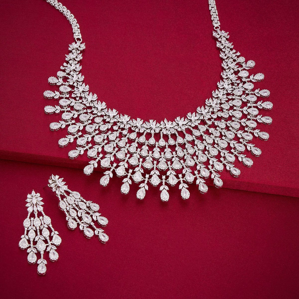 Zircon Necklace Zircon Necklace 188808