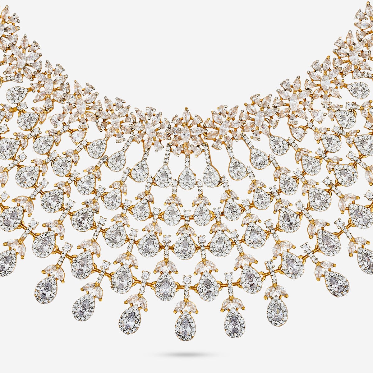 Zircon Necklace Zircon Necklace 188808