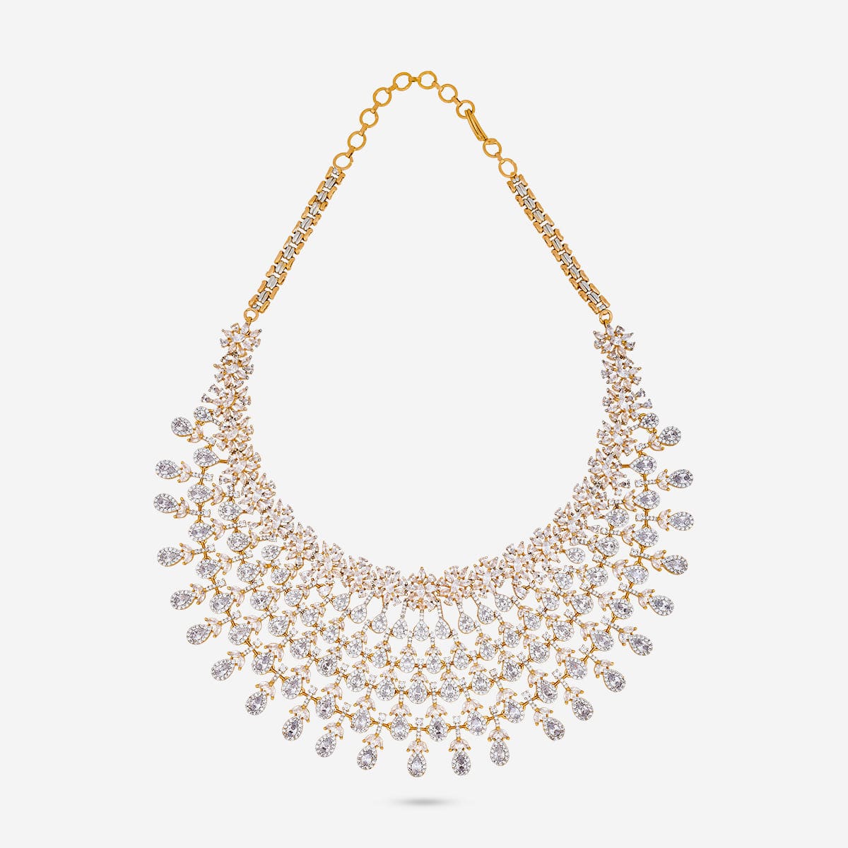 Zircon Necklace Zircon Necklace 188808