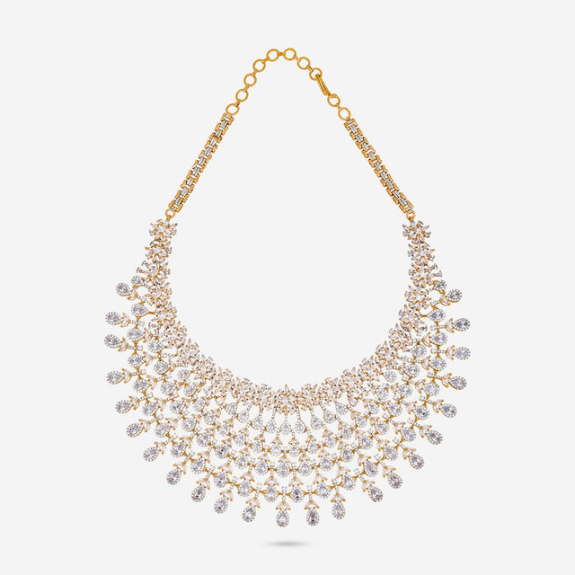 Zircon Necklace Zircon Necklace 188808